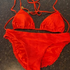 Luli Fama Bikini EUC